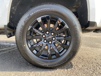 2022 GMC Canyon Elevation Standard