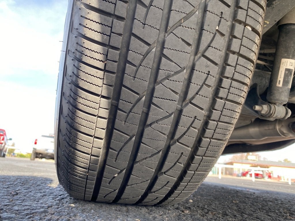 2022 GMC Canyon Elevation Standard