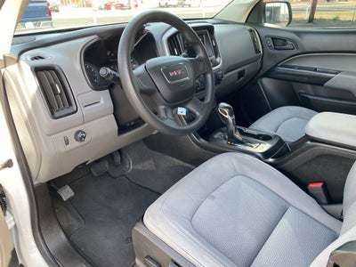 2022 GMC Canyon Elevation Standard