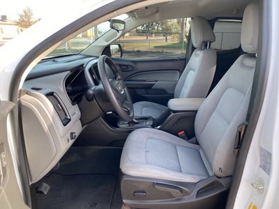 2022 GMC Canyon Elevation Standard