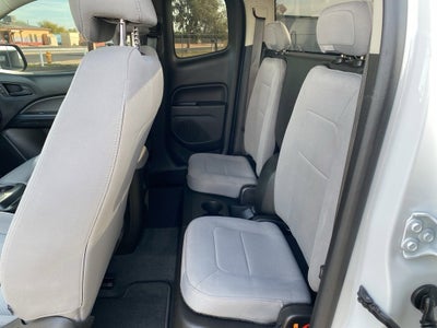 2022 GMC Canyon Elevation Standard