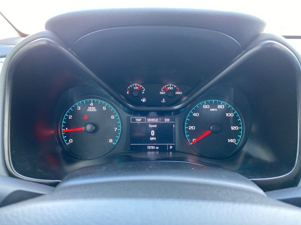 2022 GMC Canyon Elevation Standard