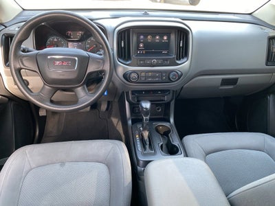 2022 GMC Canyon Elevation Standard