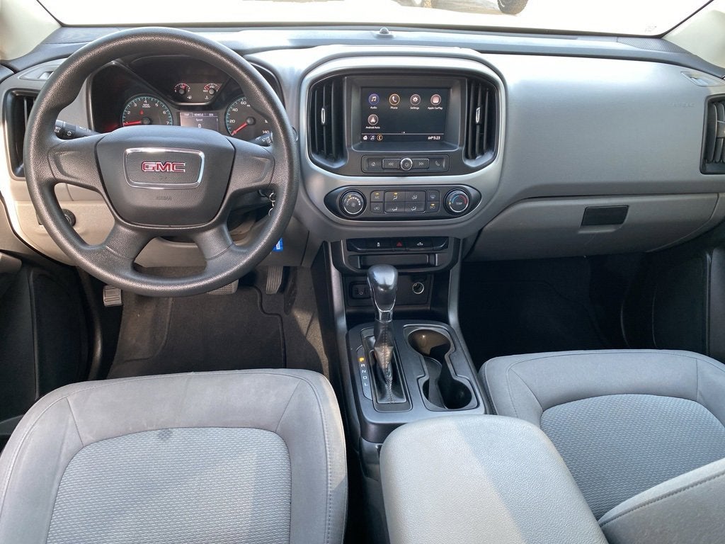 2022 GMC Canyon Elevation Standard