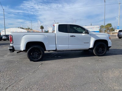 2022 GMC Canyon Elevation Standard