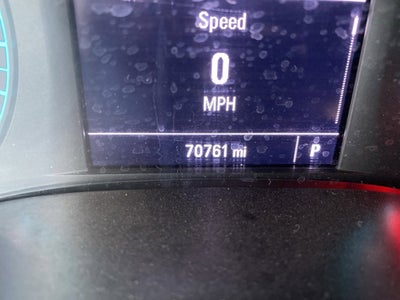 2022 GMC Canyon Elevation Standard