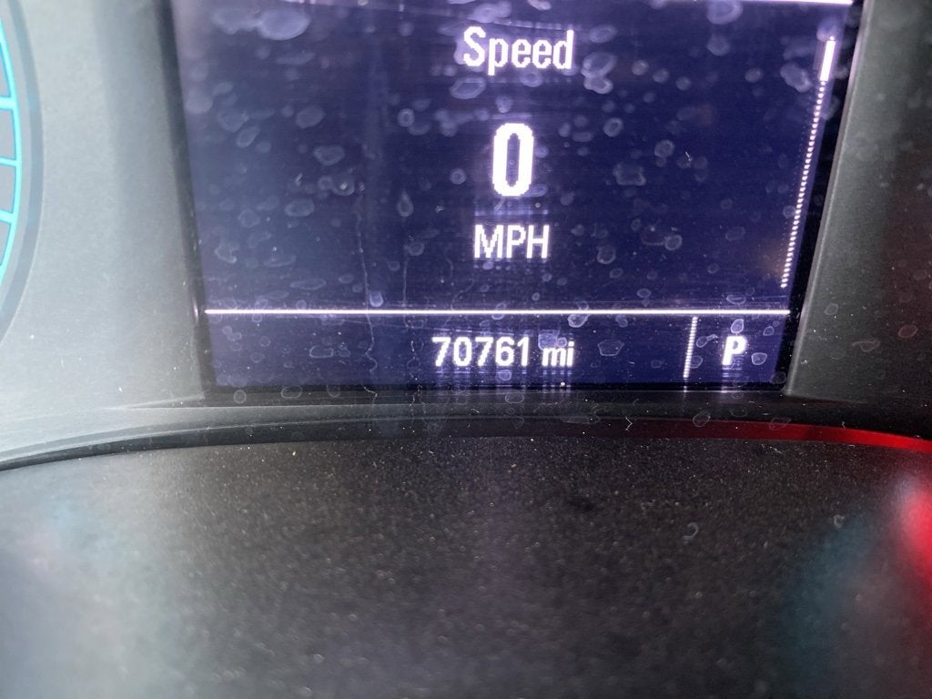 2022 GMC Canyon Elevation Standard