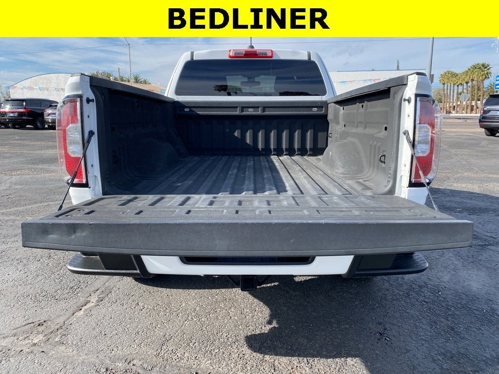 2022 GMC Canyon Elevation Standard