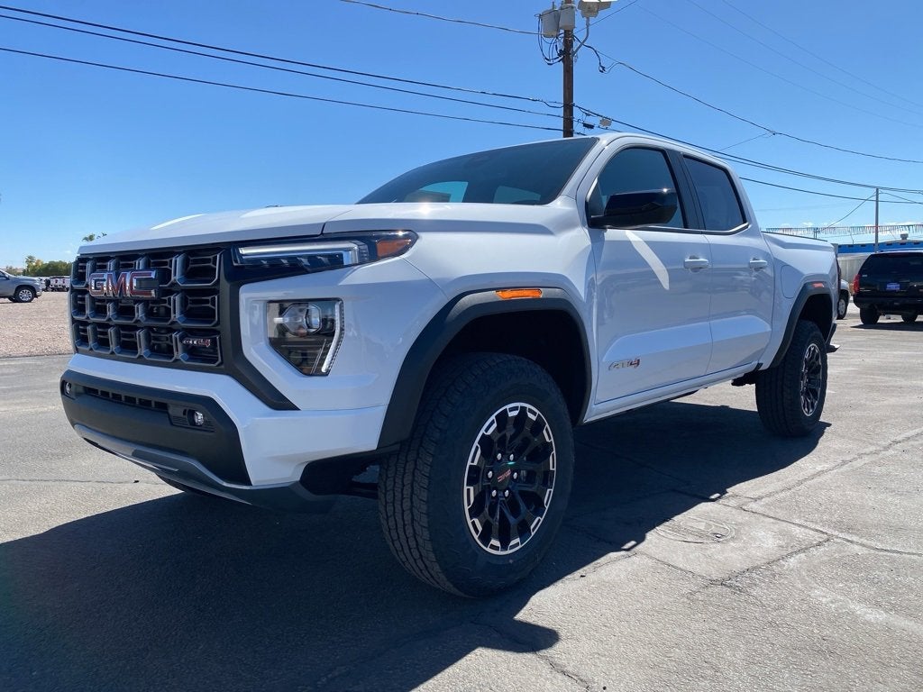 2026 GMC Canyon AT4