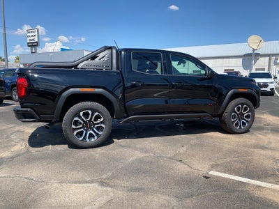 2025 GMC Canyon AT4