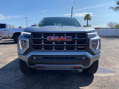 2025 GMC Canyon AT4