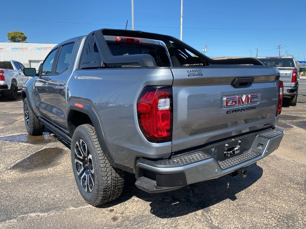 2025 GMC Canyon AT4