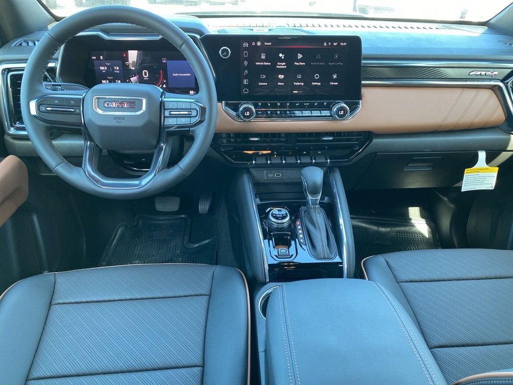 2025 GMC Canyon AT4