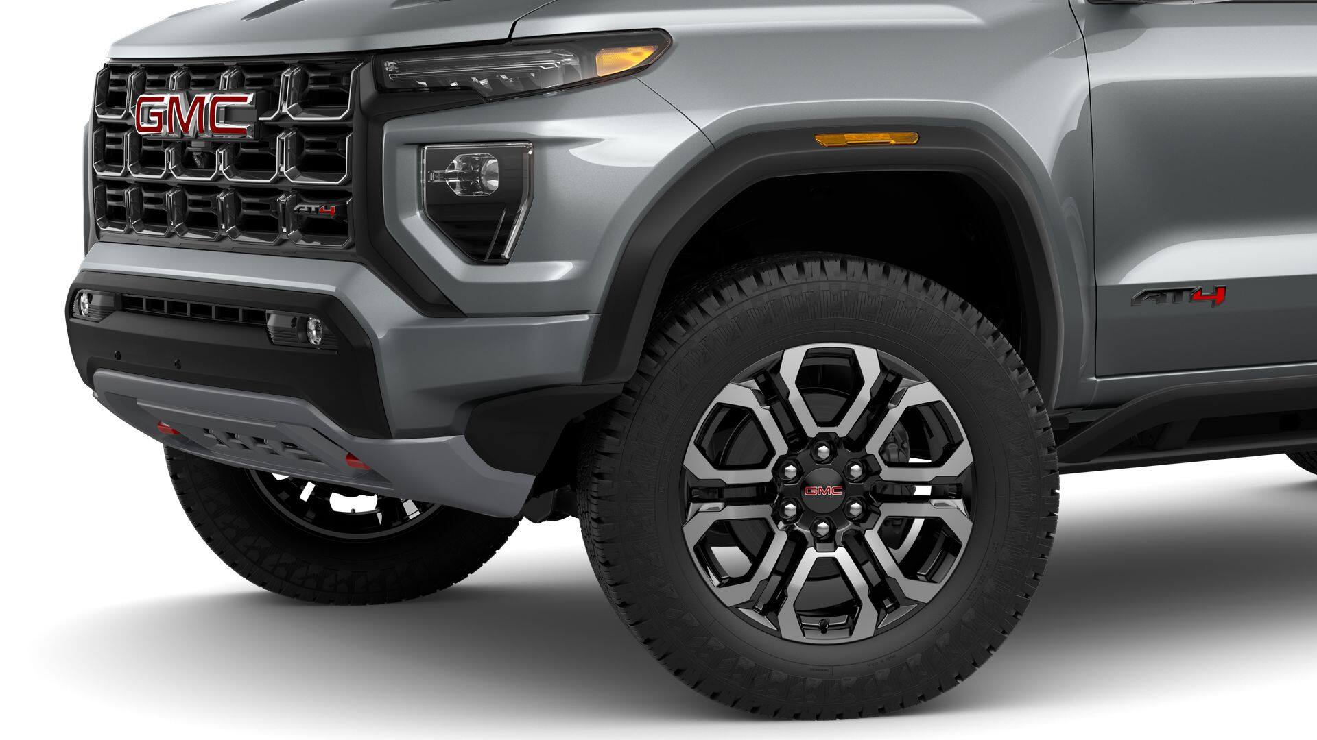 2025 GMC Canyon AT4