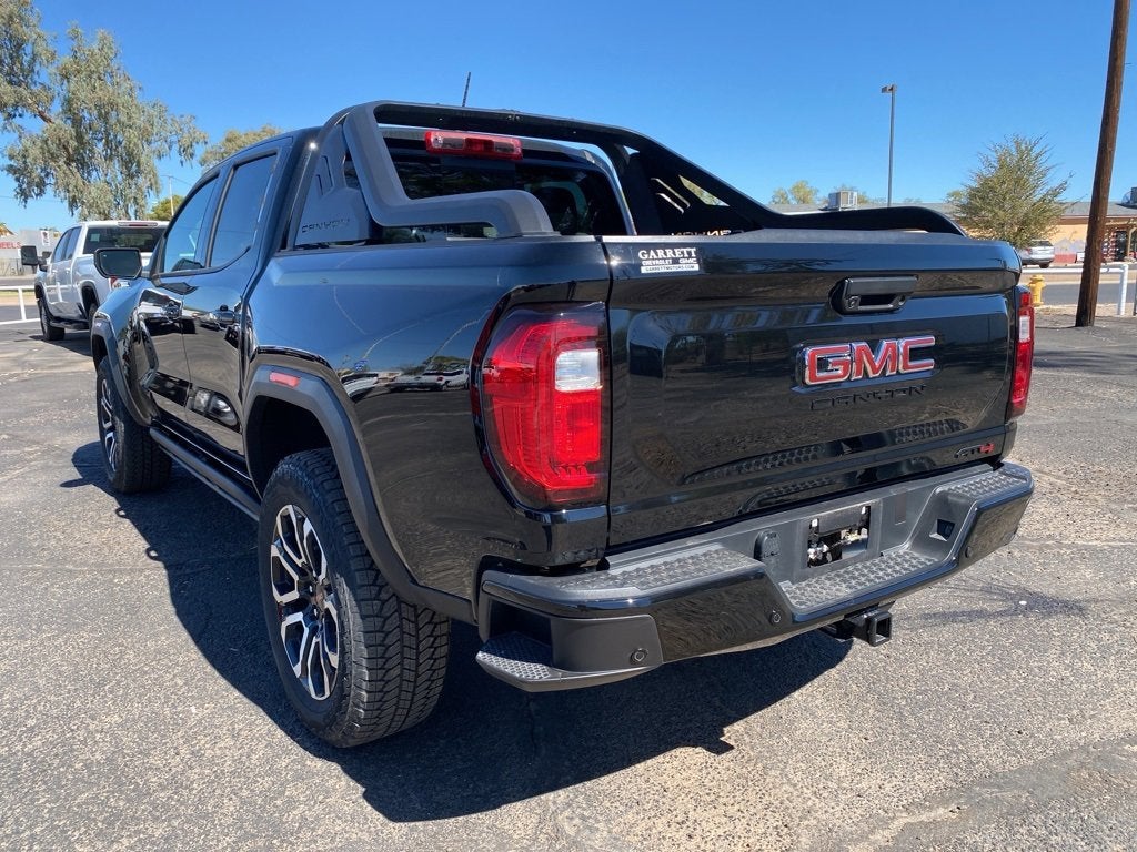 2025 GMC Canyon AT4