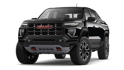 2025 GMC Canyon AT4