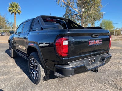2025 GMC Canyon AT4