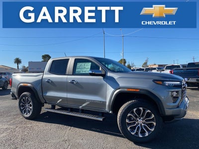 2026 GMC Canyon Denali