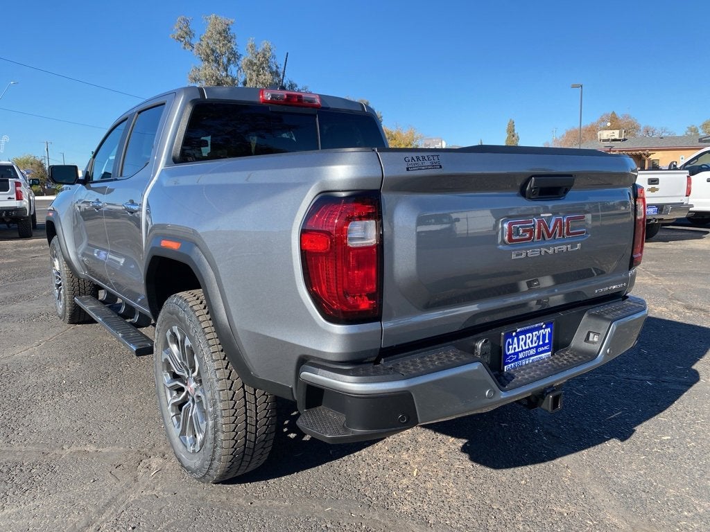 2026 GMC Canyon Denali
