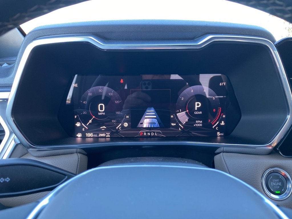 2026 GMC Canyon Denali