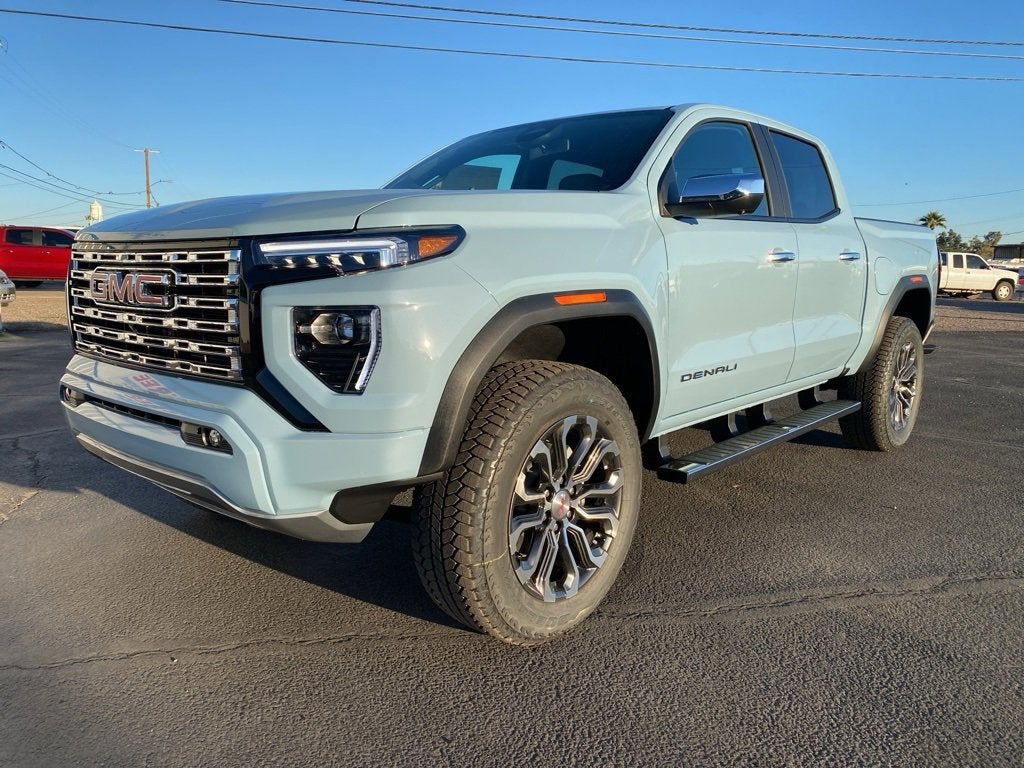 2026 GMC Canyon Denali