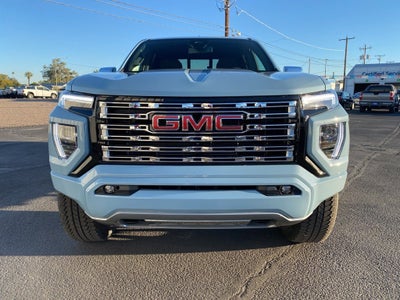 2026 GMC Canyon Denali