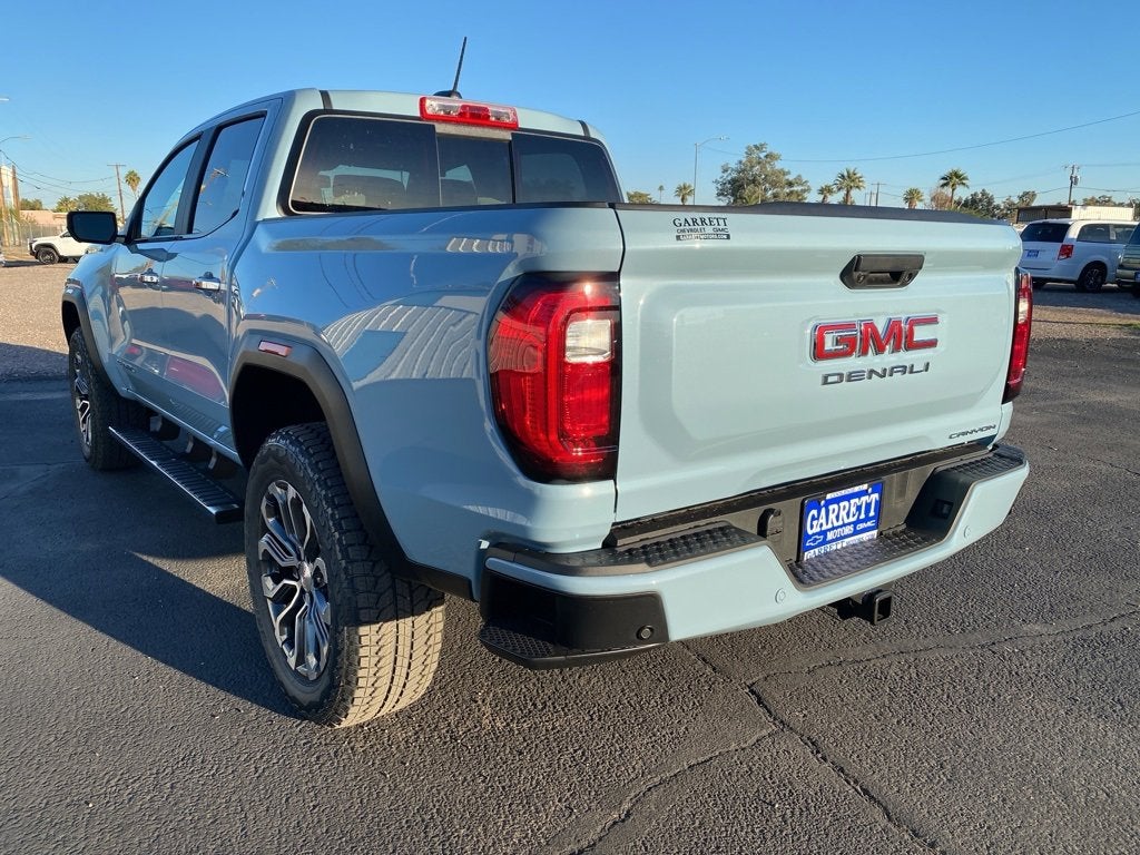 2026 GMC Canyon Denali