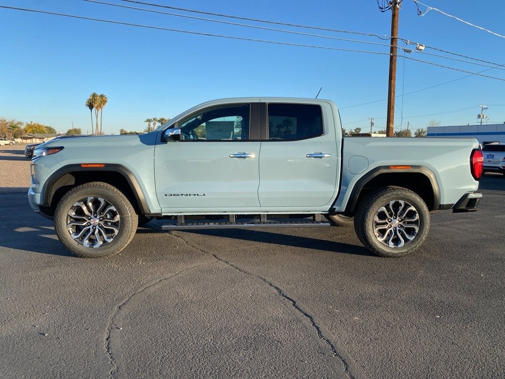 2026 GMC Canyon Denali