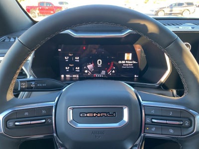 2026 GMC Canyon Denali