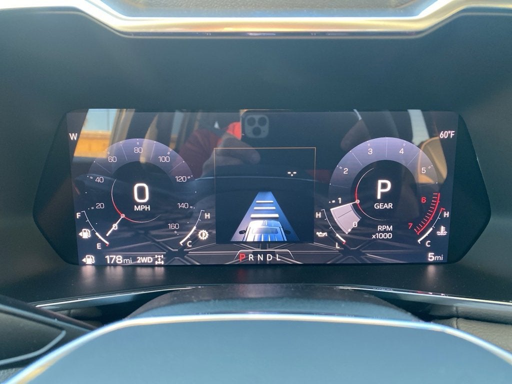 2026 GMC Canyon Denali