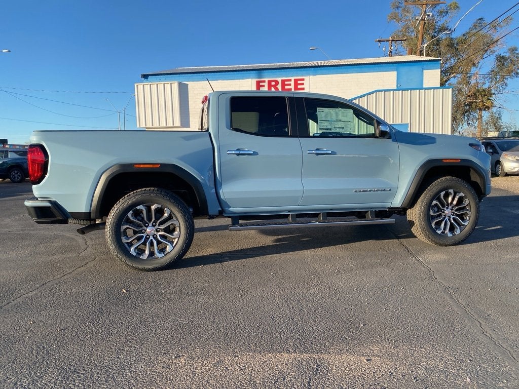2026 GMC Canyon Denali