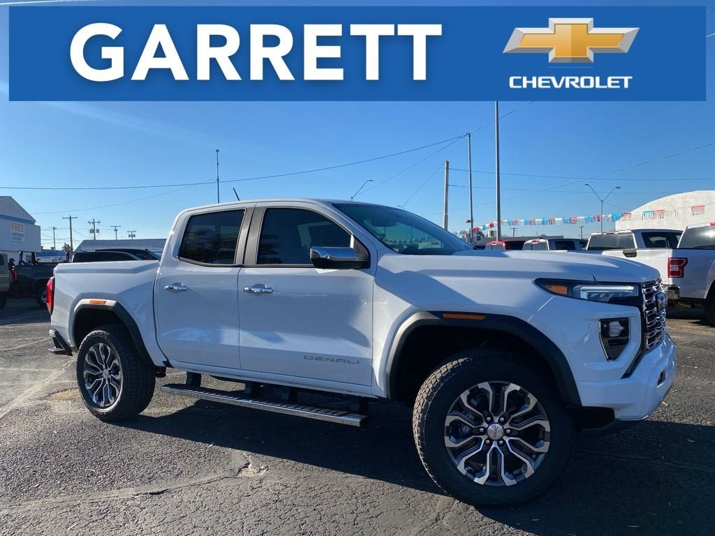 2026 GMC Canyon Denali