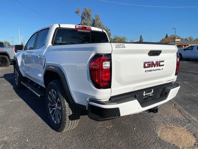 2026 GMC Canyon Denali