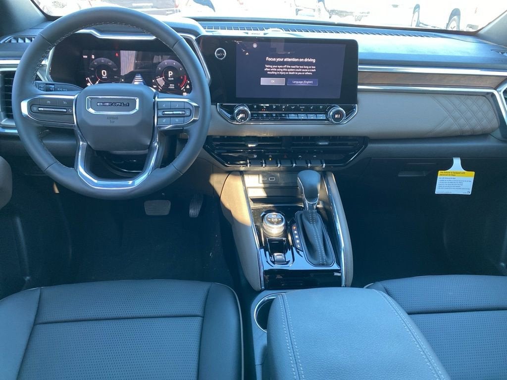 2026 GMC Canyon Denali