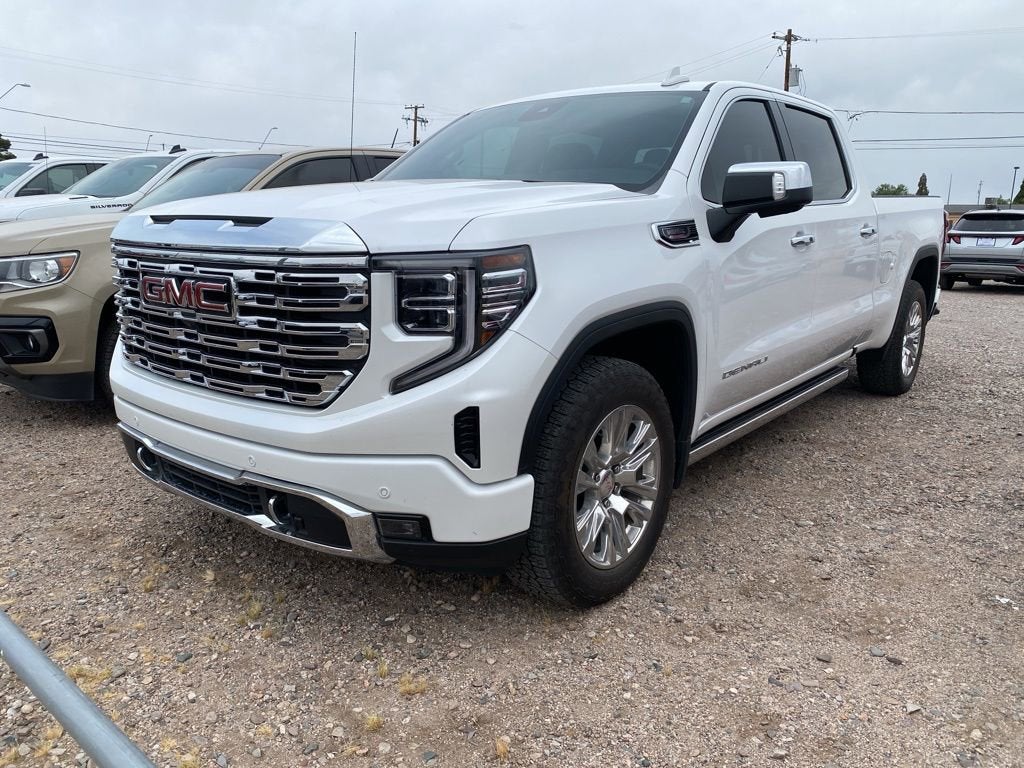 2023 GMC Sierra 1500 Denali