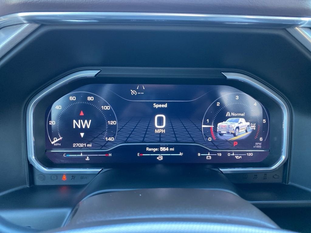 2023 GMC Sierra 1500 Denali