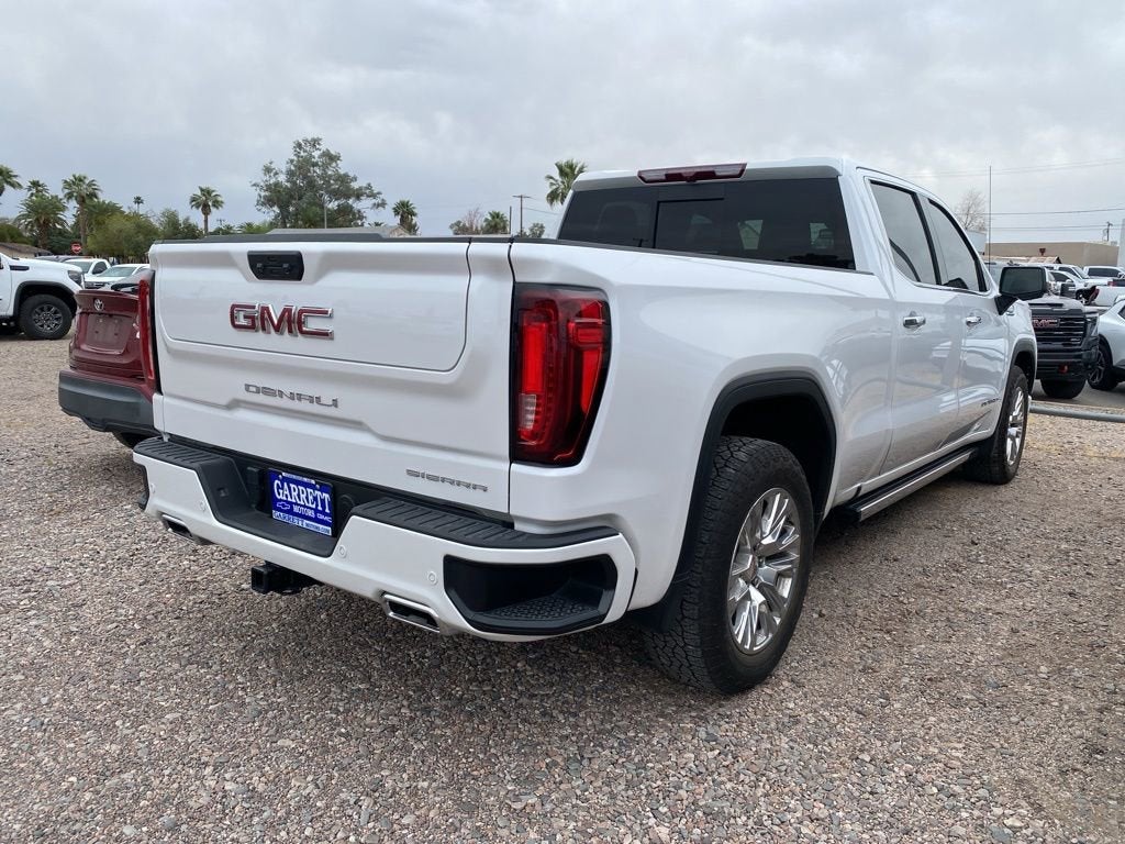 2023 GMC Sierra 1500 Denali
