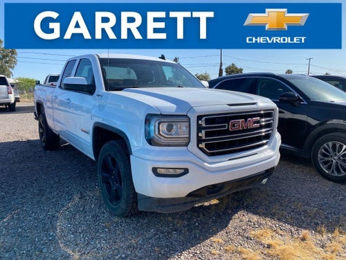 2018 GMC Sierra 1500 Base