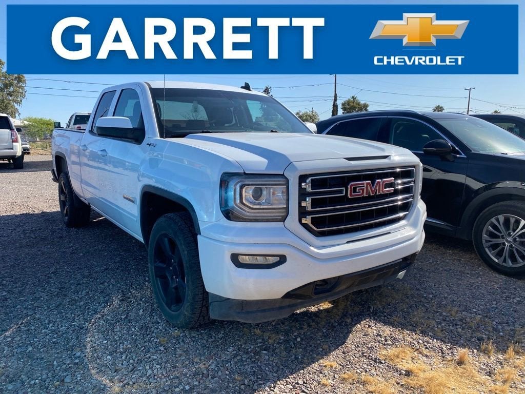 2018 GMC Sierra 1500 Base