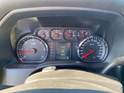 2018 GMC Sierra 1500 Base