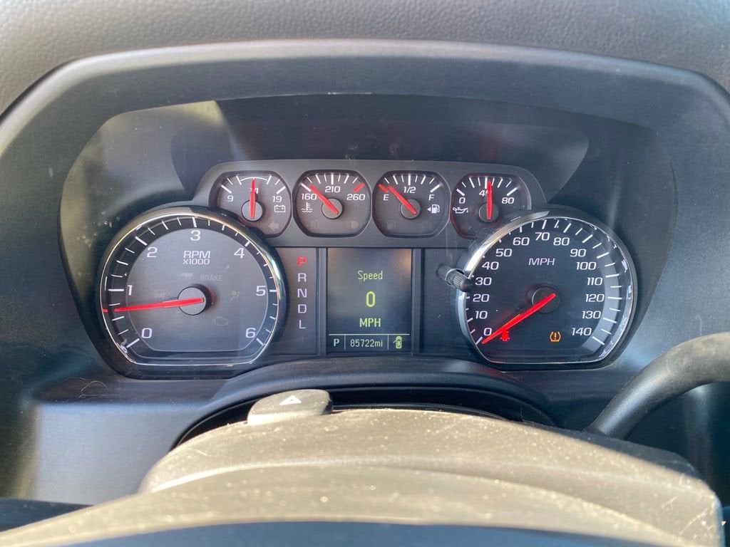 2018 GMC Sierra 1500 Base