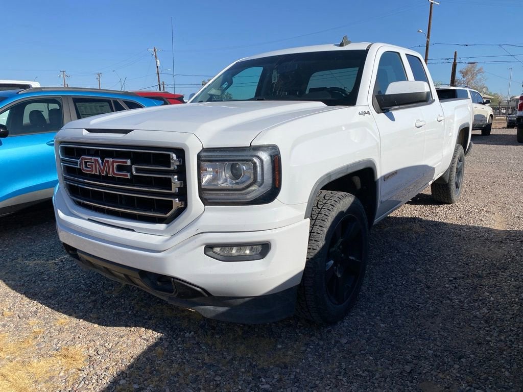 2018 GMC Sierra 1500 Base