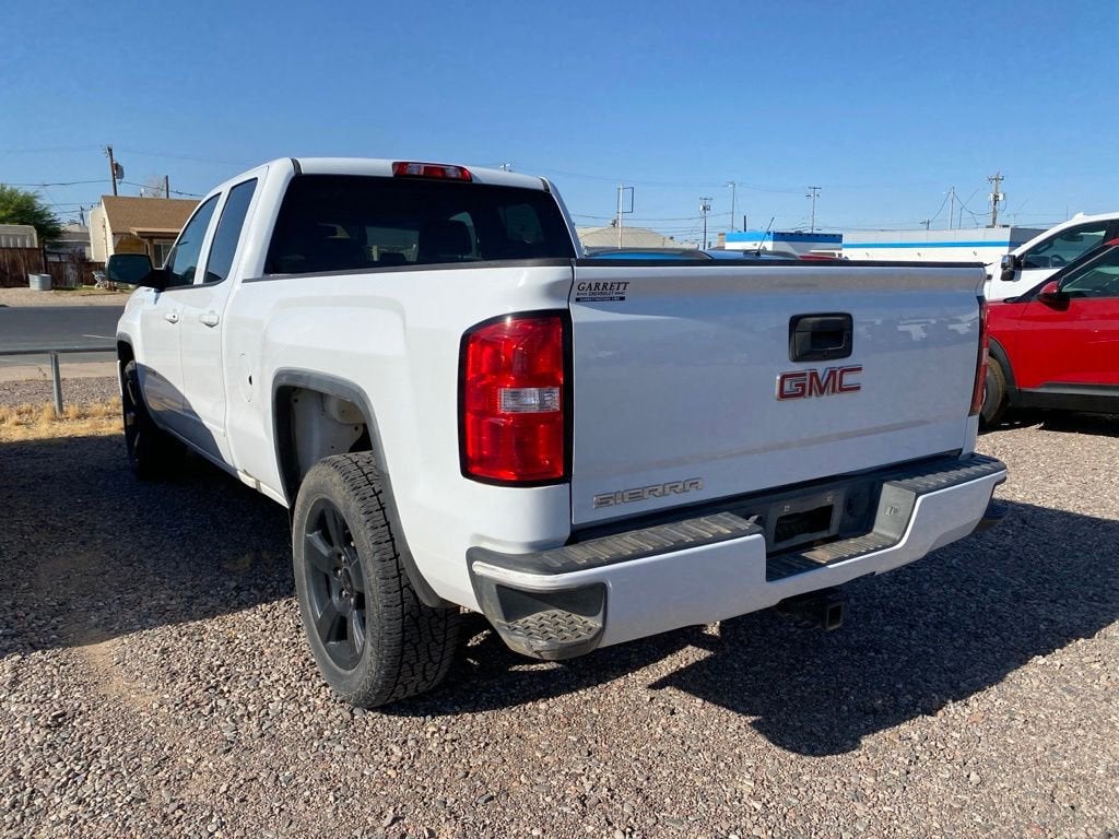 2018 GMC Sierra 1500 Base