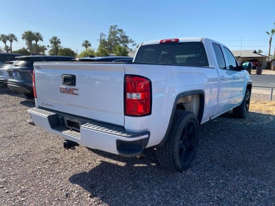 2018 GMC Sierra 1500 Base