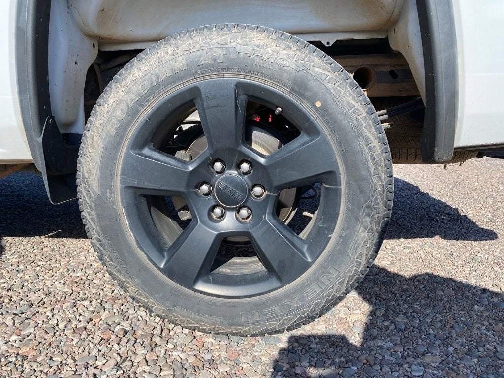 2018 GMC Sierra 1500 Base