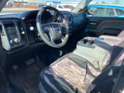 2018 GMC Sierra 1500 Base