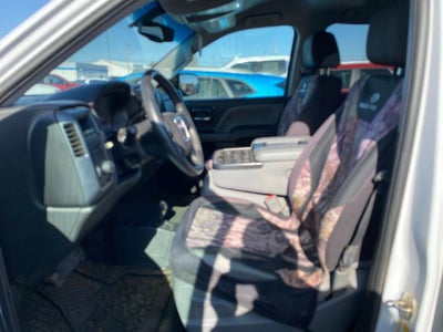 2018 GMC Sierra 1500 Base