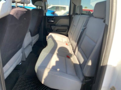 2018 GMC Sierra 1500 Base