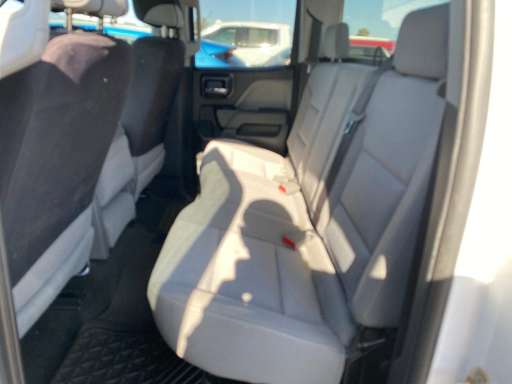 2018 GMC Sierra 1500 Base