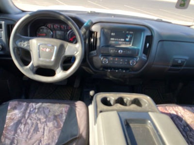 2018 GMC Sierra 1500 Base